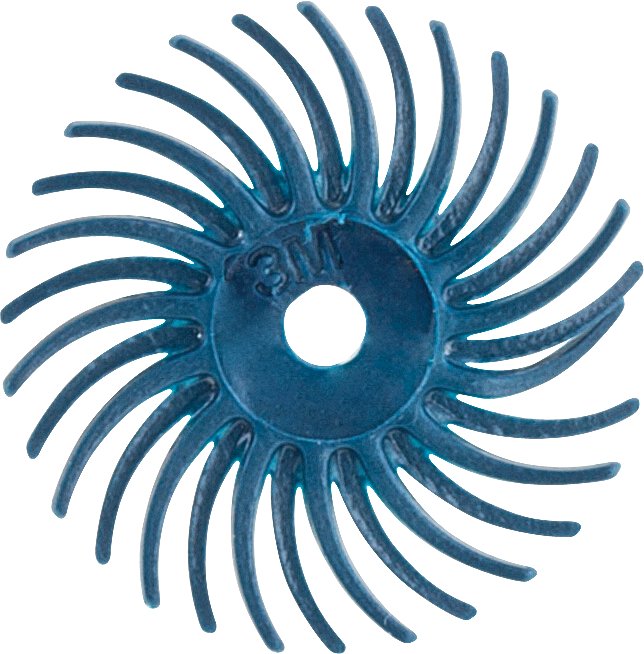 3M™ Scotch-Brite™ Radial Bristle Discs