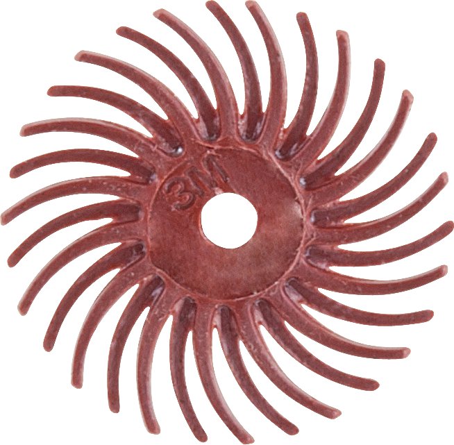 3M™ Scotch-Brite™ Radial Bristle Discs