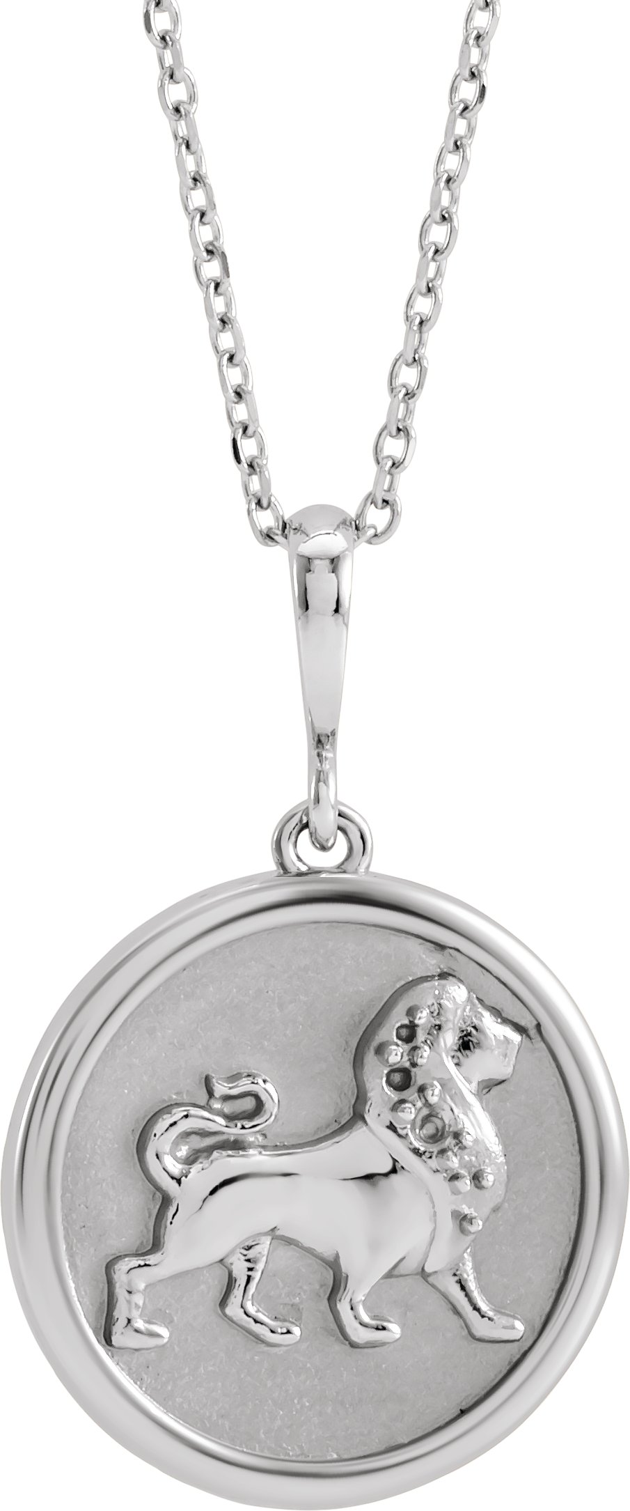 Lion Necklace or Charm/Pendant