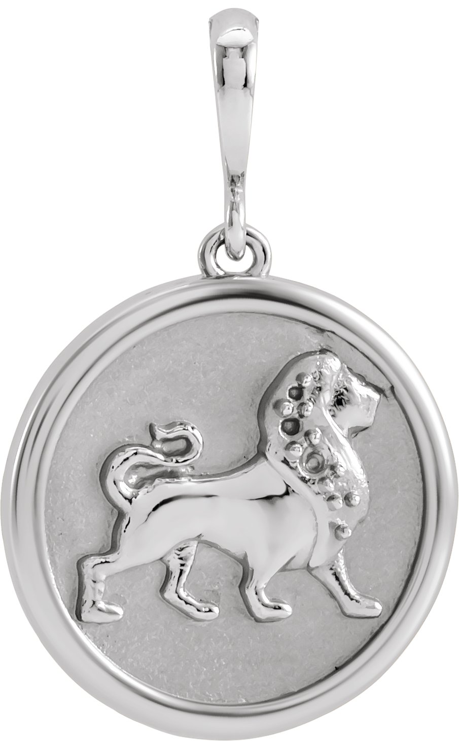 Lion Necklace or Charm/Pendant