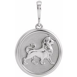 Lion Necklace or Pendant