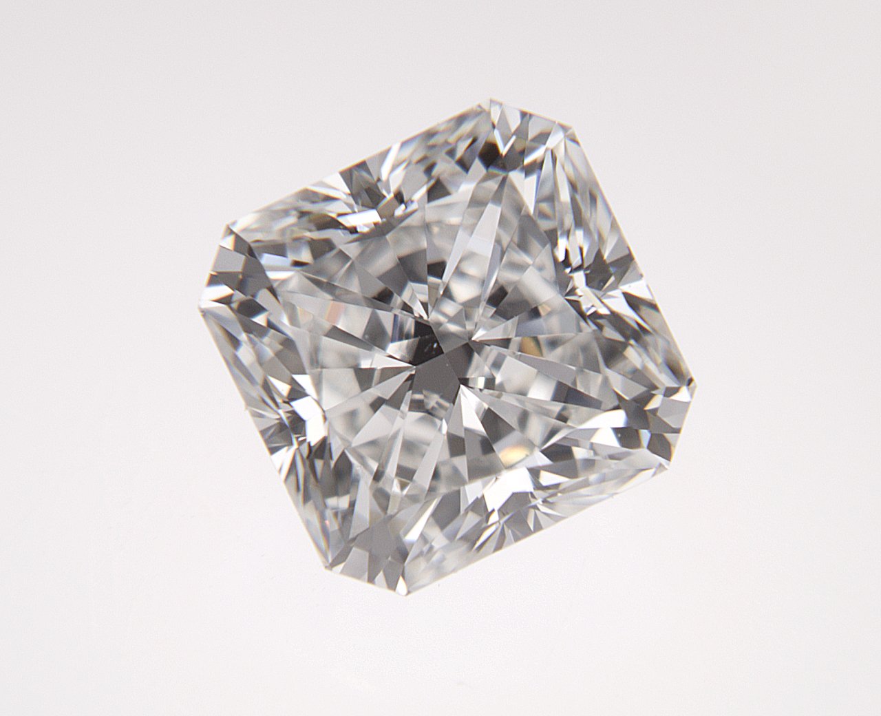 1.11 Carat Radiant Cut Natural Diamond