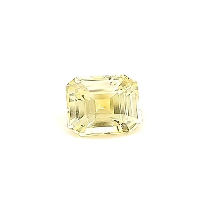 2.51 Carat Emerald Cut Diamond