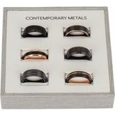 Contemporary Wedding Band Selling Systems