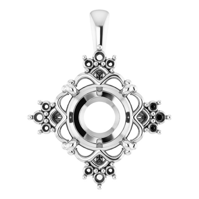 Accented Pendant