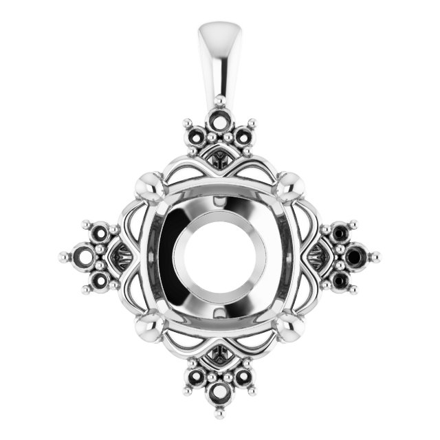 Accented Pendant