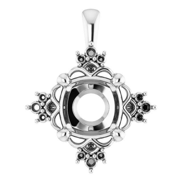 Accented Pendant