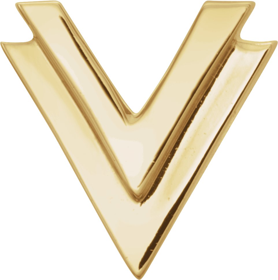 Double V Trim