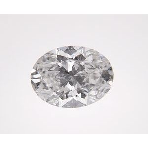 0.74 Carat Oval Cut Natural Diamond