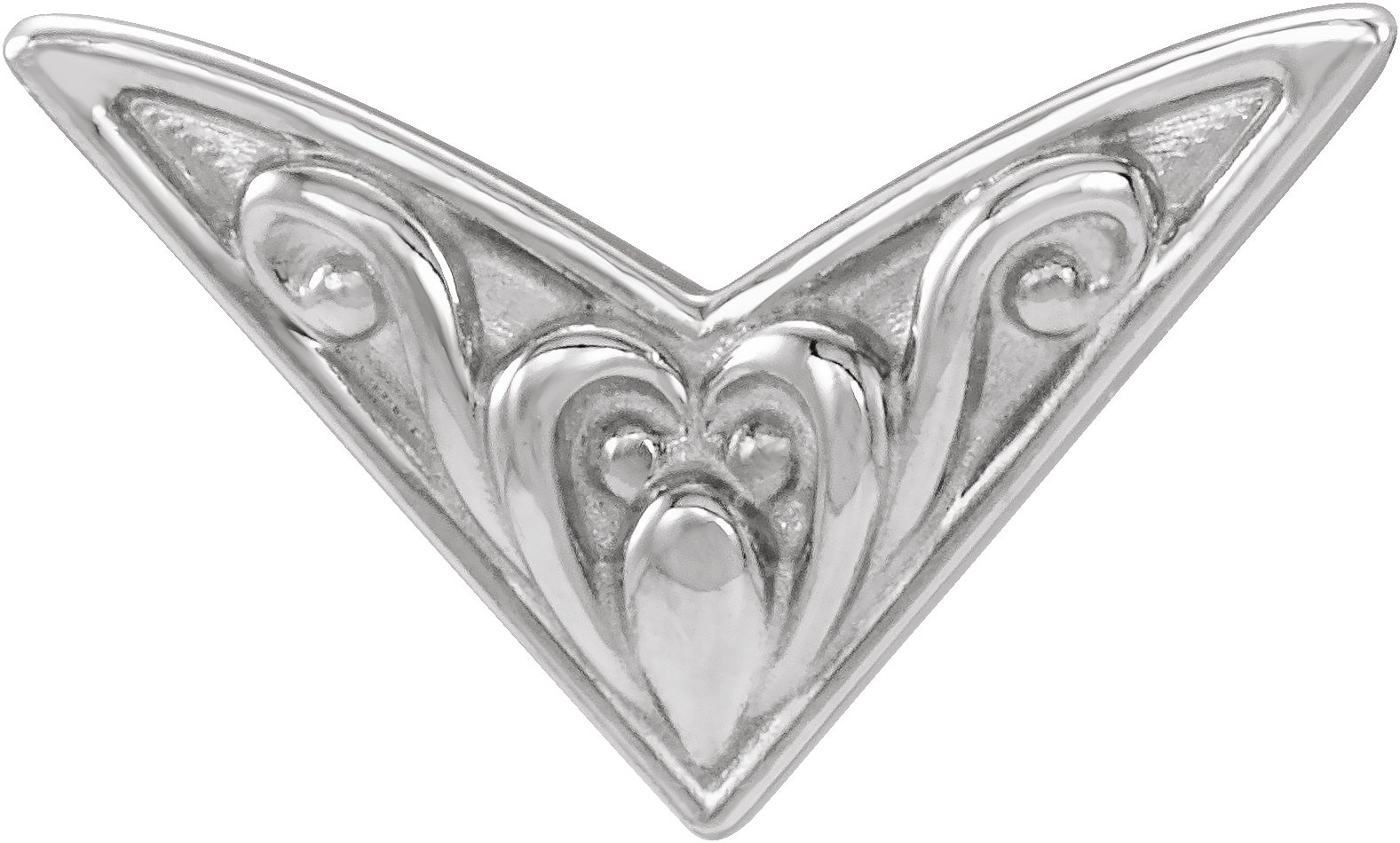 Sculptural-Inspired Trim