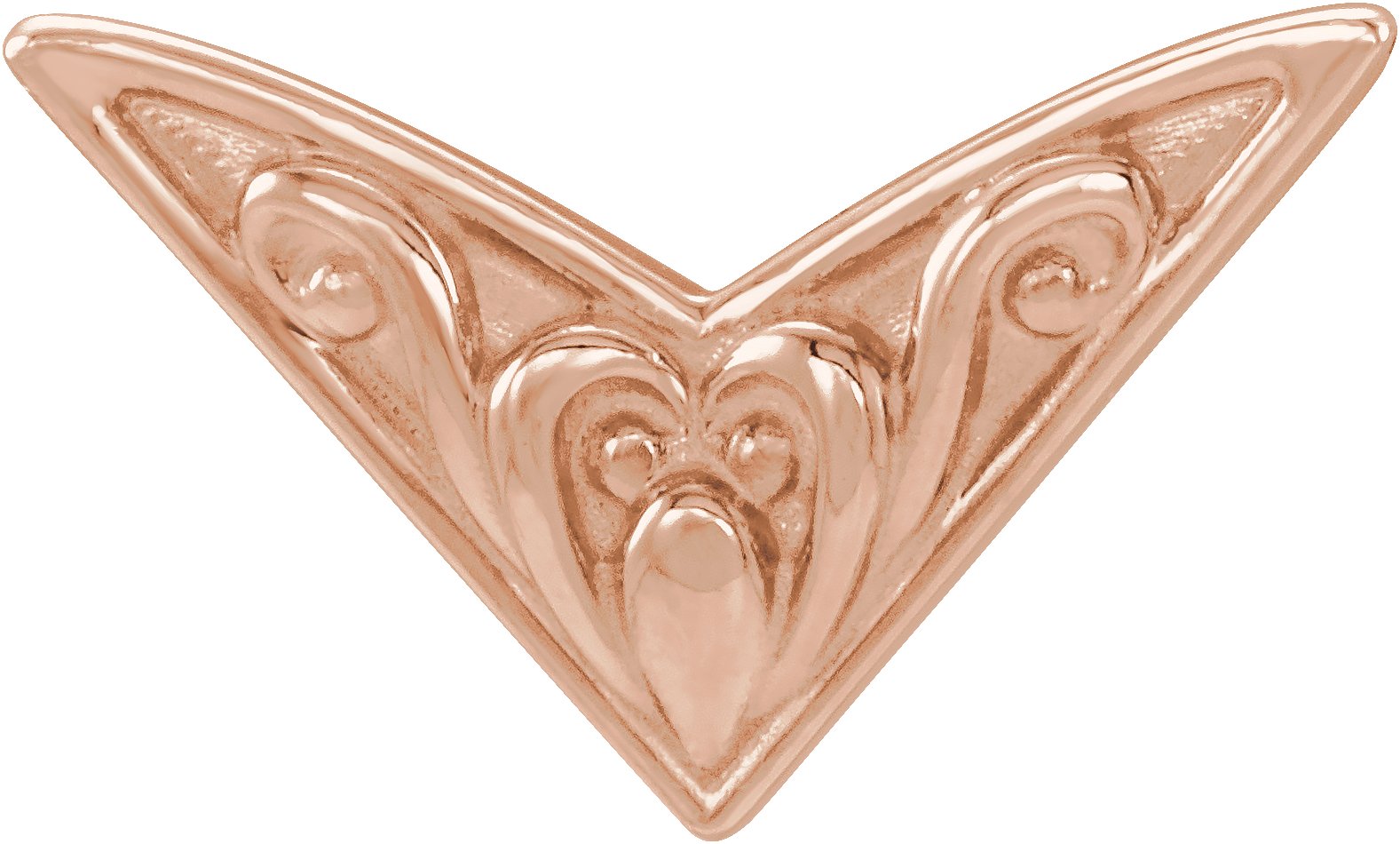 Sculptural-Inspired Trim