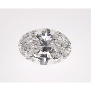 0.72 Carat Oval Cut Natural Diamond