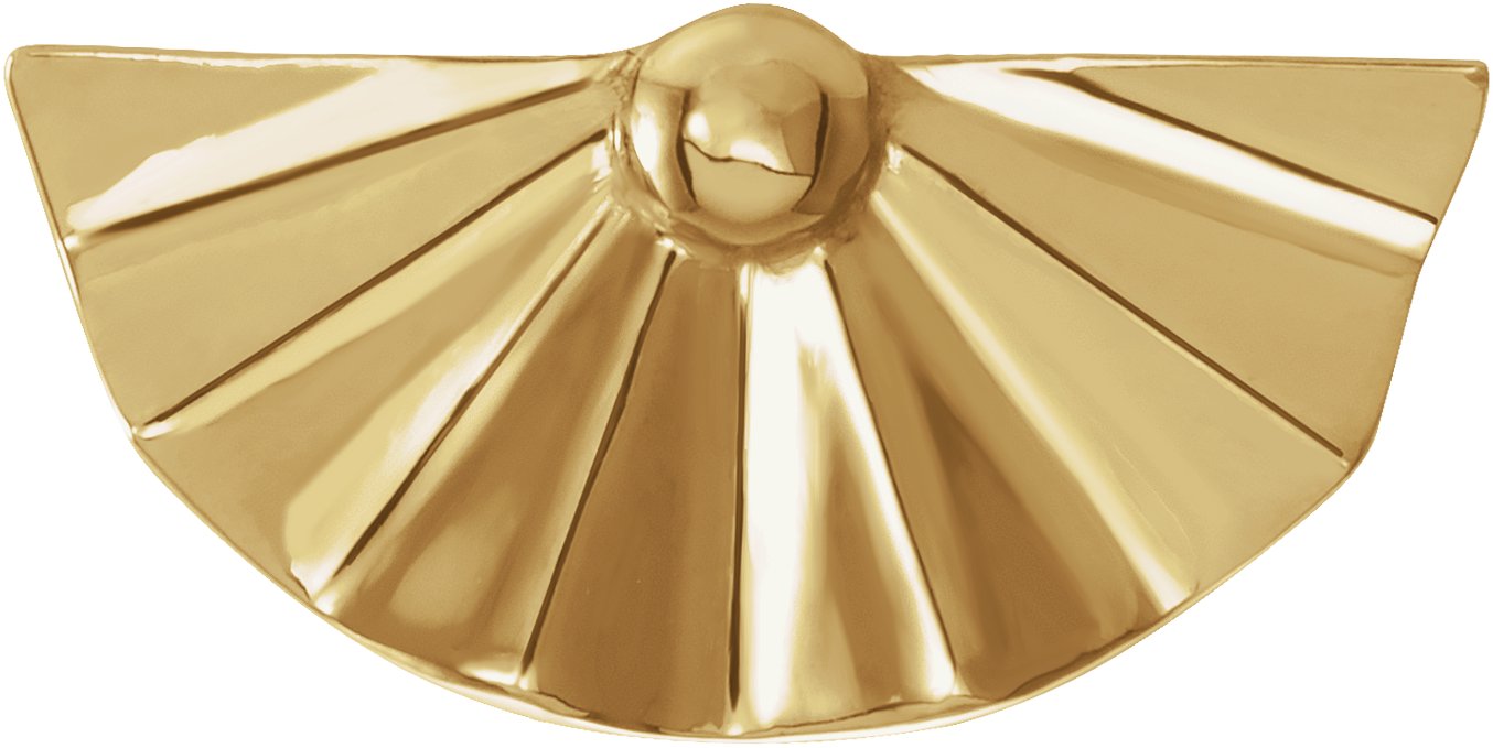 Geometric Fan Trim