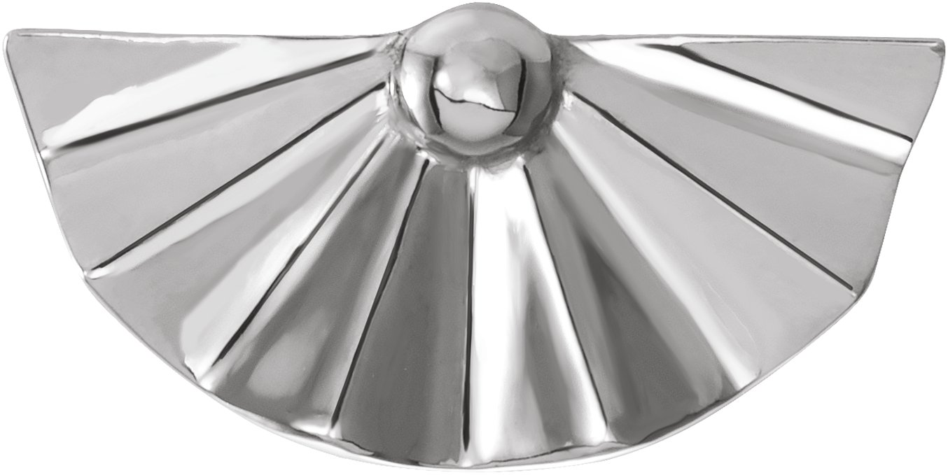 Geometric Fan Trim