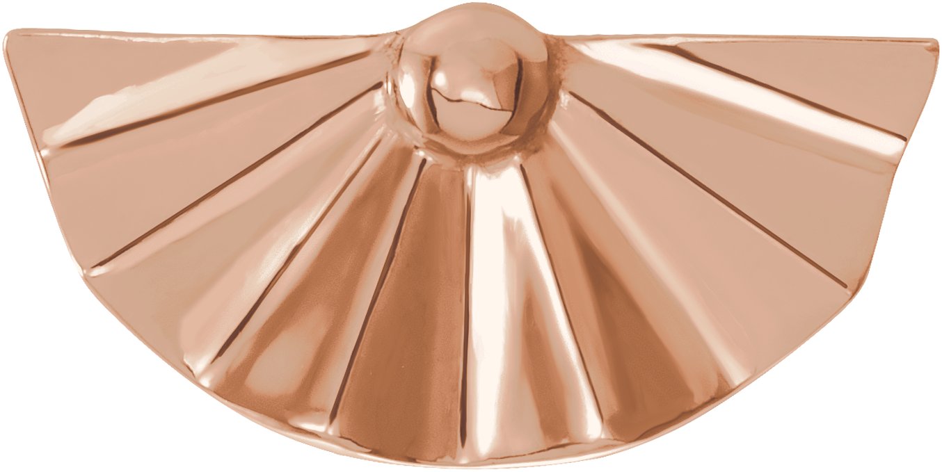 Geometric Fan Trim
