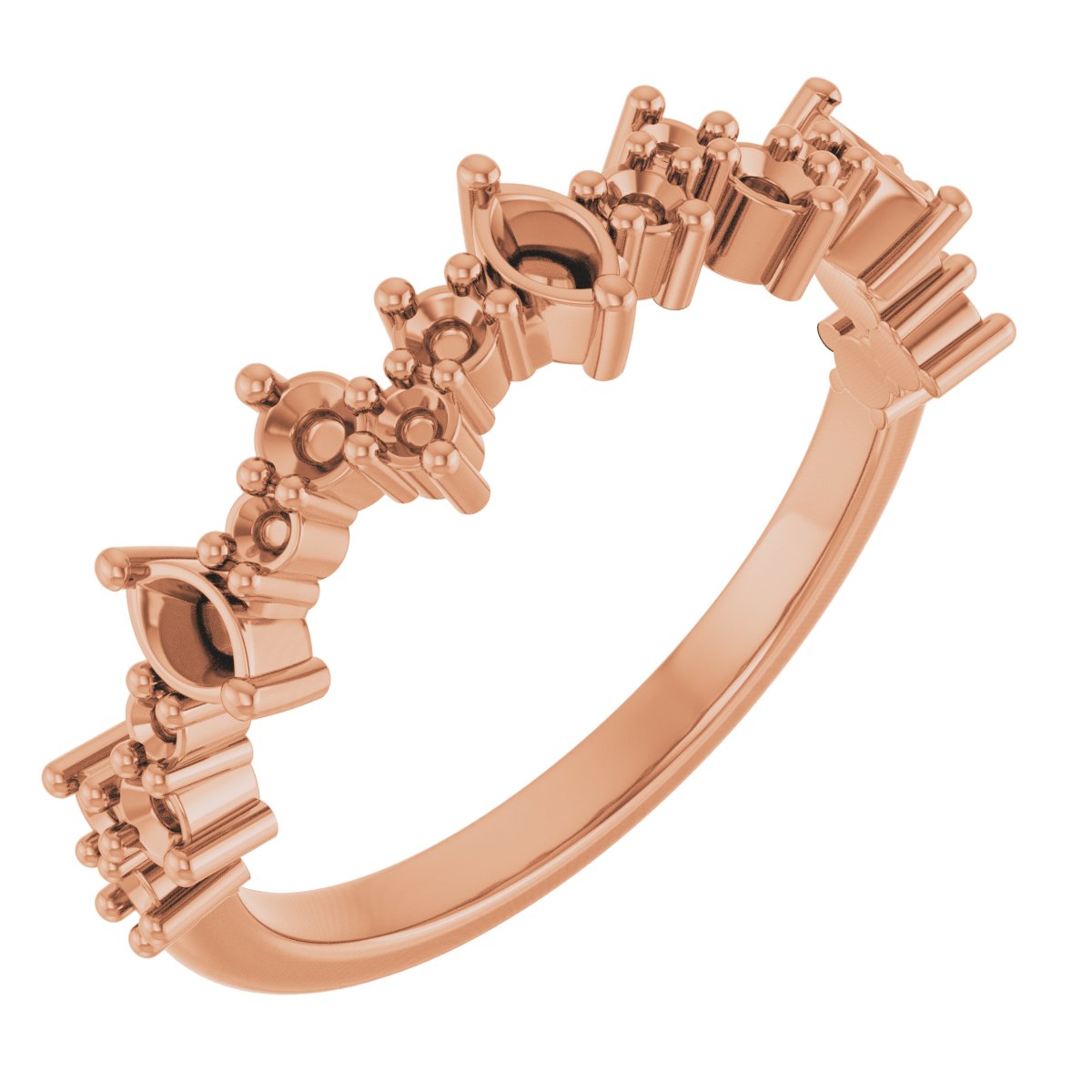 14k Rose Gold