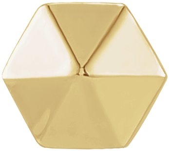 Hexagon Trim