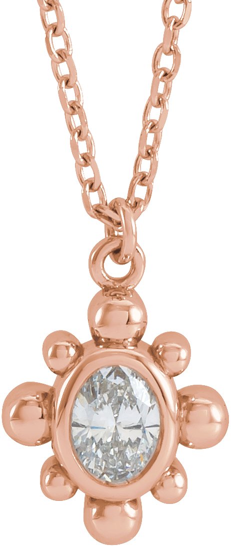 14k Rose Gold