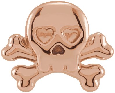 Skull and Crossbone Trim