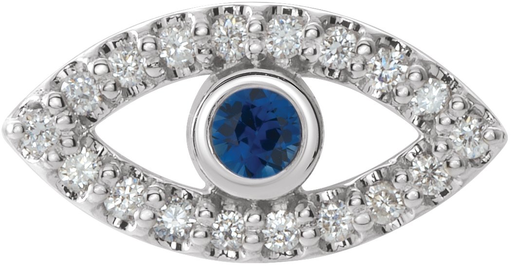 Evil Eye Trim