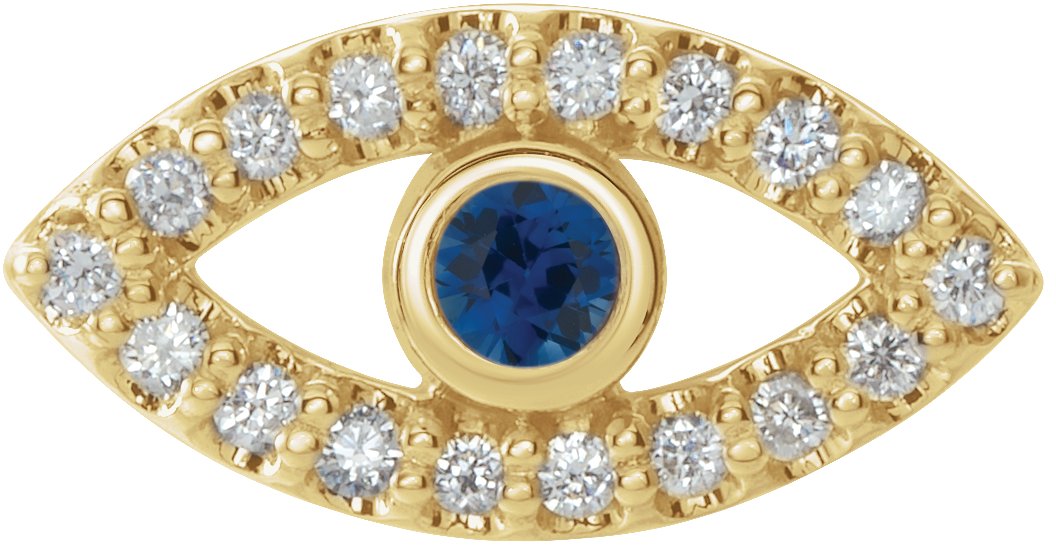 Evil Eye Trim