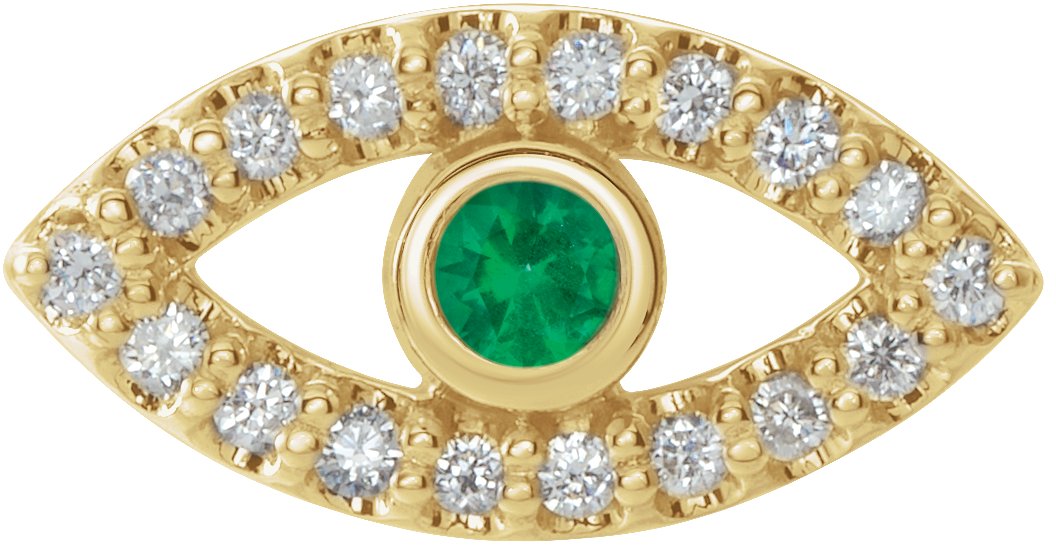 Evil Eye Trim