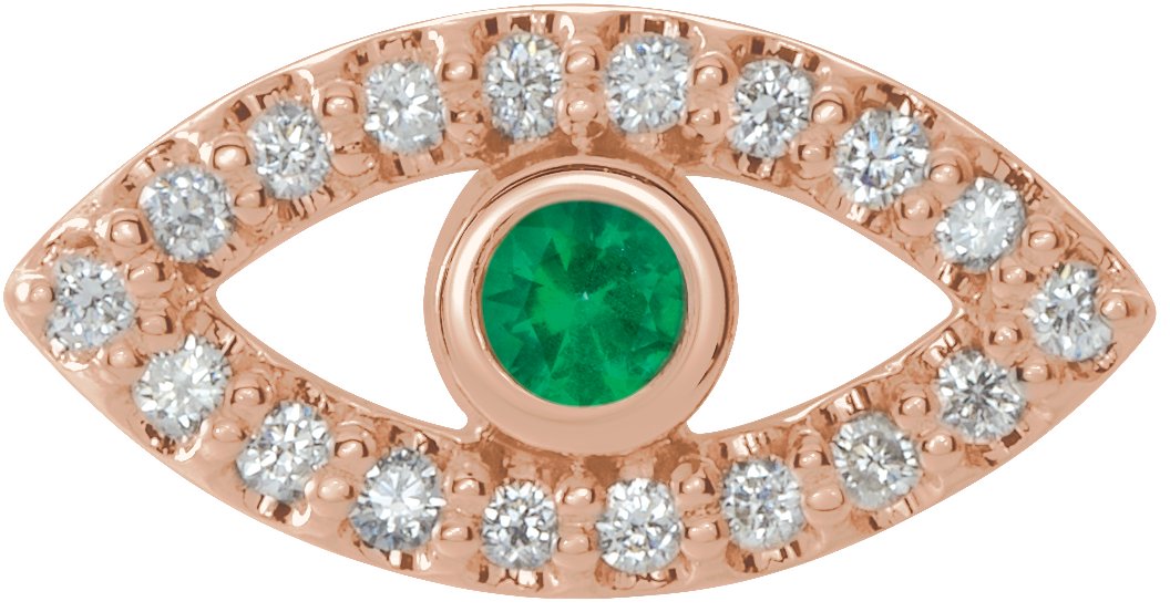 Evil Eye Trim