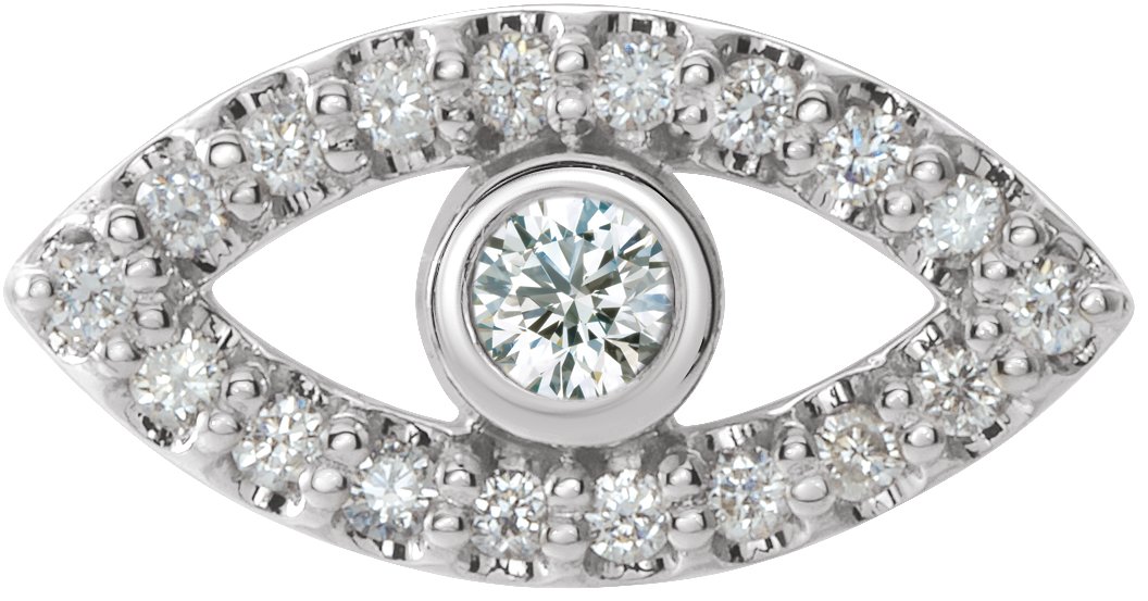 Evil Eye Trim