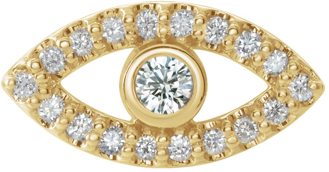 Evil Eye Trim