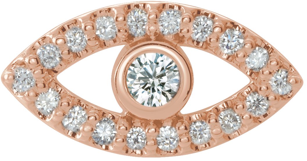 Evil Eye Trim