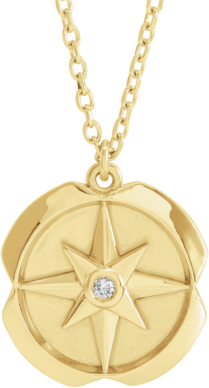 celestial necklace
