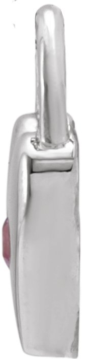 Alternative view of Heart Lock Necklace or Pendant