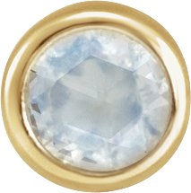 Round Bezel Setting