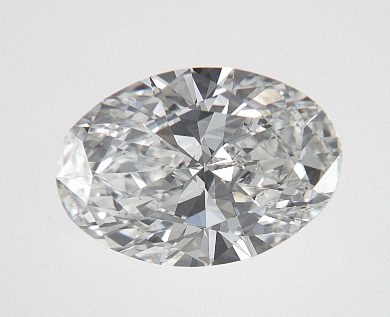 1.02 CT Oval Natural Diamond Surrey Vancouver Canada Langley Burnaby Richmond