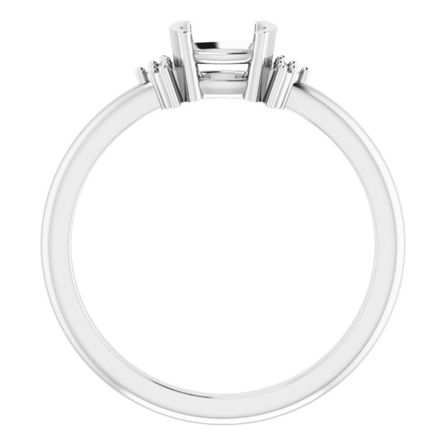 5.5 mm Round Ring Mounting view 2