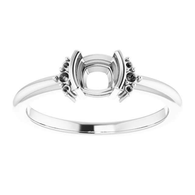 5.5 mm Round Ring Mounting view 3