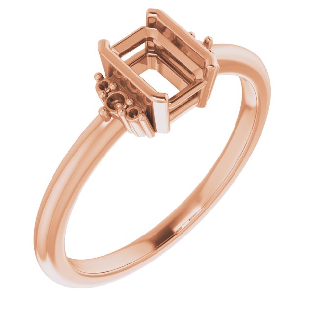 14k Rose Gold