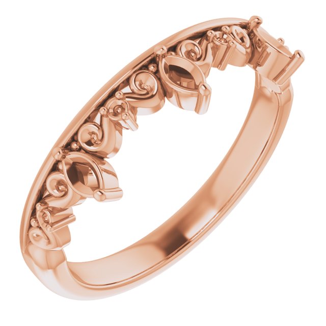 14k Rose Gold