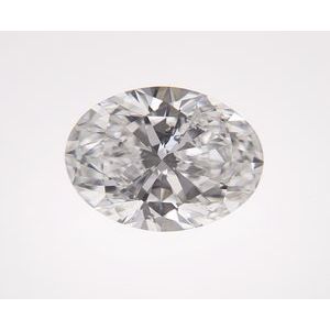 0.75 Carat Oval Cut Natural Diamond