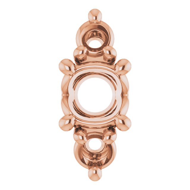 14k Rose Gold