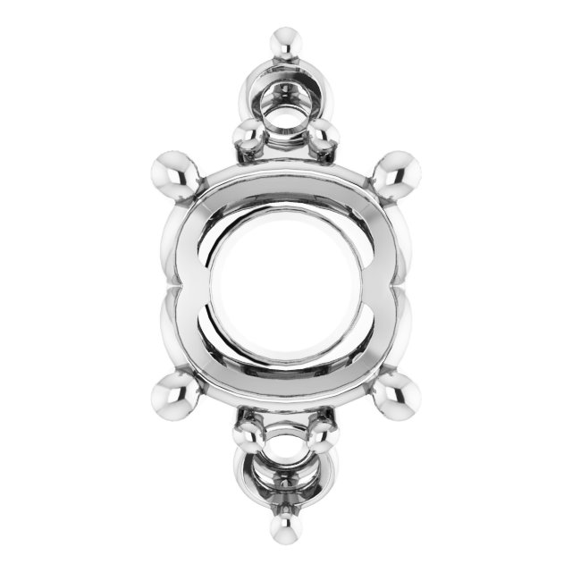 Accented Pendant