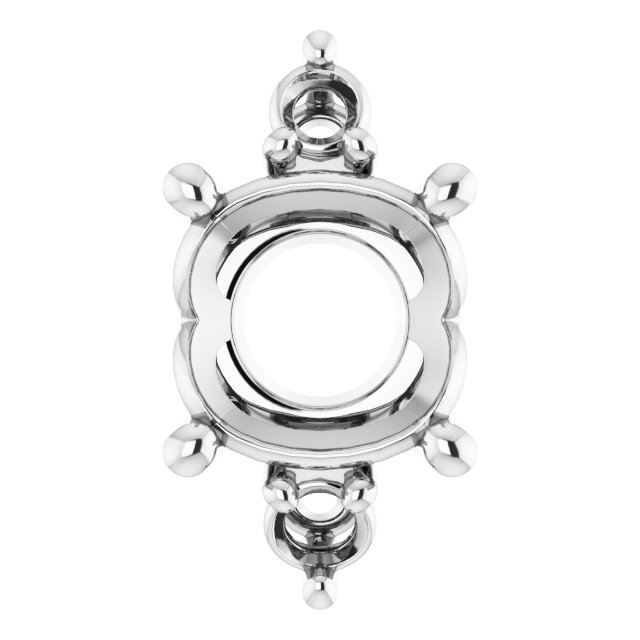 Accented Pendant