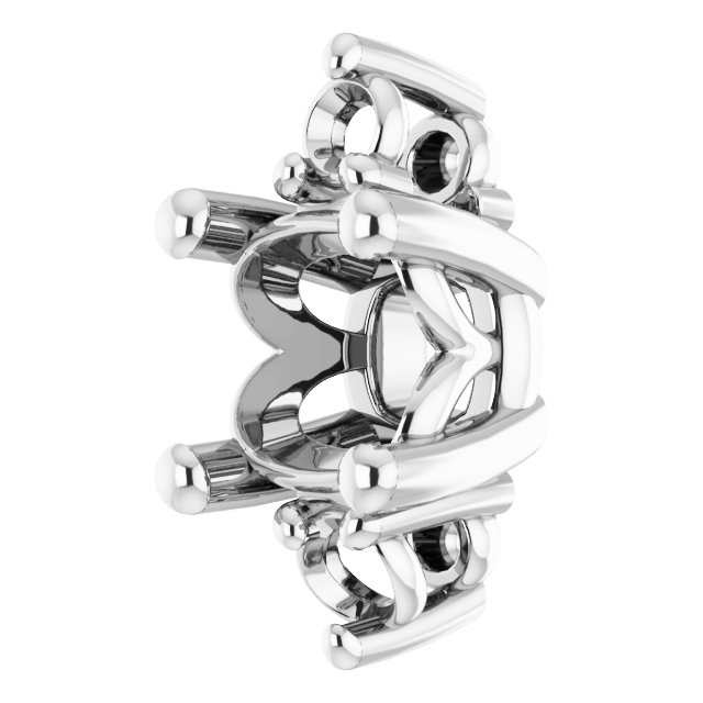 12 mm Round Pendant Mounting view 2