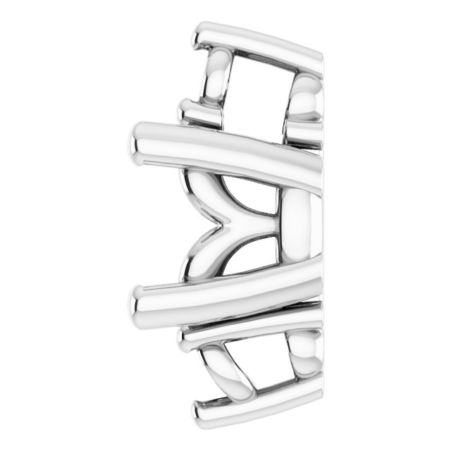 12 mm Round Pendant Mounting view 3