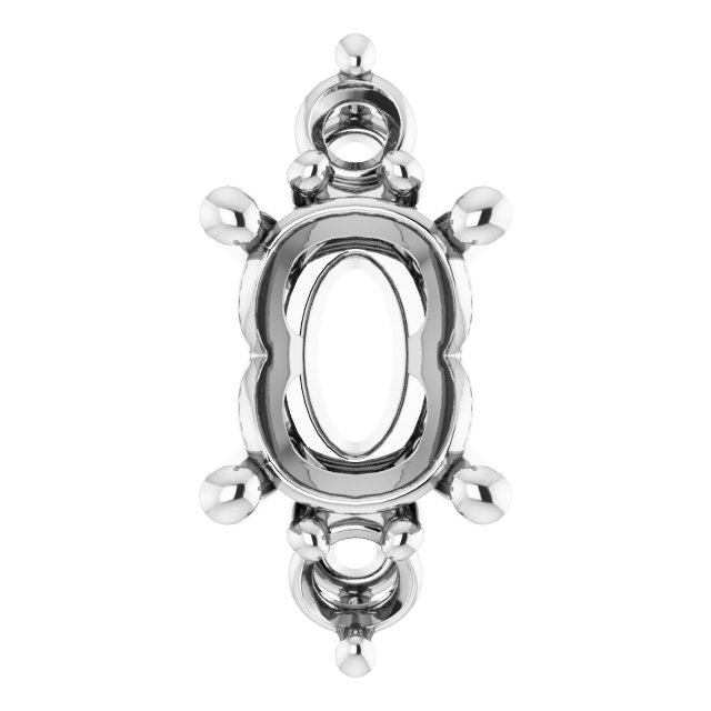 Accented Pendant