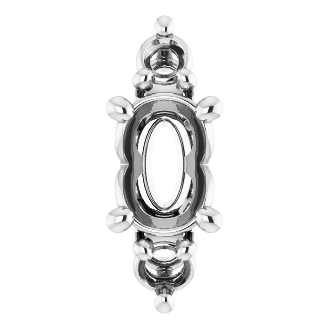 Accented Pendant