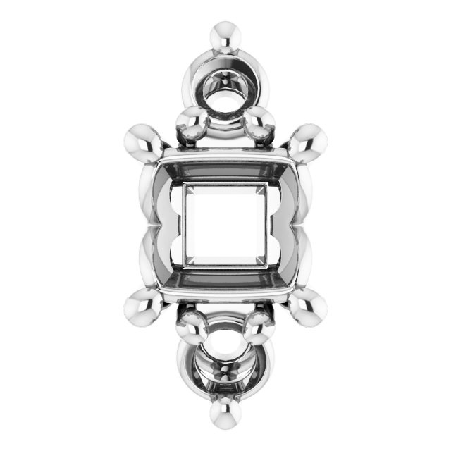Accented Pendant