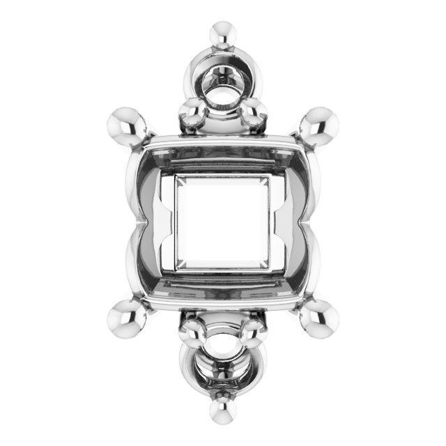 Accented Pendant