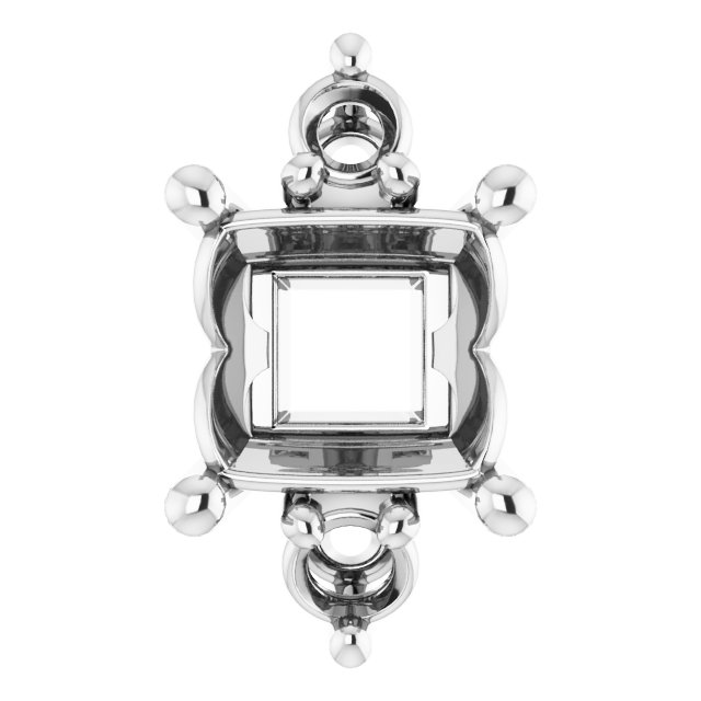 Accented Pendant