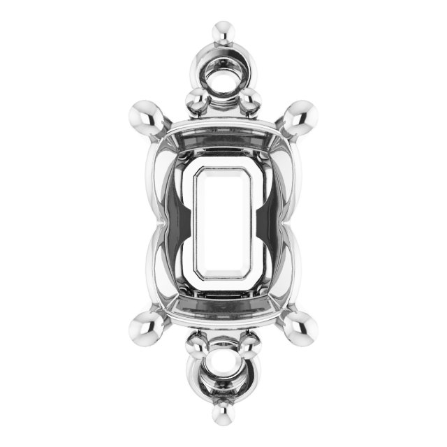Accented Pendant